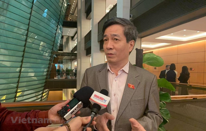 通过突破性解决方案确保经济支柱在自然灾害中屹立不倒 ảnh 1 通过突破性解决方案确保经济支柱在自然灾害中屹立不倒 ảnh 1