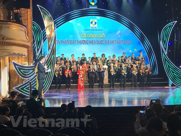 国家品牌:越南产品的突破性进展 ảnh 1 国家品牌:越南产品的突破性进展 ảnh 1