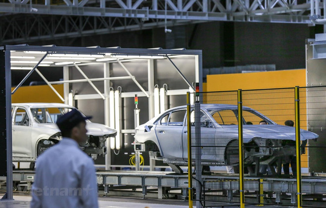 2020年最后几月越南汽车市场保持增长之势 ảnh 1 2020年最后几月越南汽车市场保持增长之势 ảnh 1