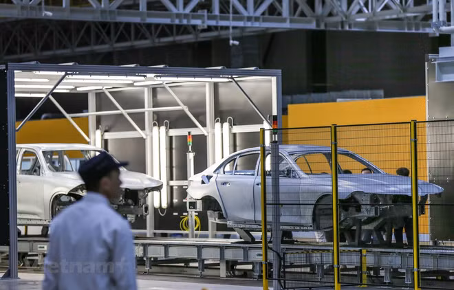 2020年最后几月越南汽车市场保持增长之势 ảnh 1