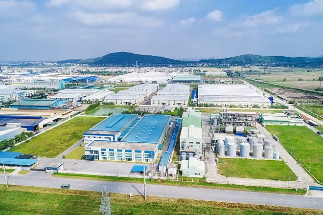 截至2019年上半年北宁省累计引进外资达近170亿美元 ảnh 2