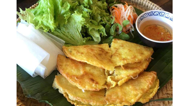 岘港打造美食旅游品牌 ảnh 2 岘港打造美食旅游品牌 ảnh 2