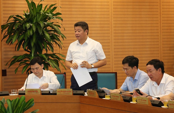 河内着力破解投资项目审批制度难题 ảnh 1 河内着力破解投资项目审批制度难题 ảnh 1