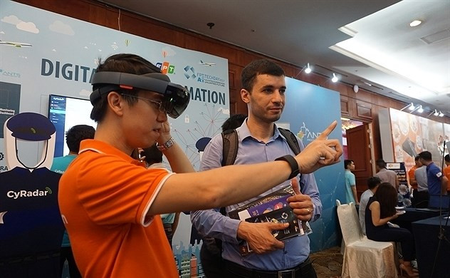 FPT集团与韩国20家集团将在数字化转型领域进行合作 ảnh 1 FPT集团与韩国20家集团将在数字化转型领域进行合作 ảnh 1