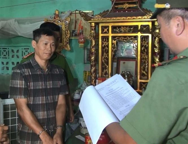 清化省:一发布与传播含有破坏国家内容信息者被拘留4个月 ảnh 1 清化省:一发布与传播含有破坏国家内容信息者被拘留4个月 ảnh 1