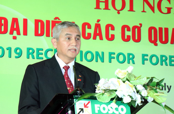 越南致力提升旅越外国人的协助服务质量 ảnh 1