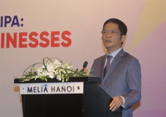 EVFTA和EVIPA:企业开拓市场的机会 ảnh 2 EVFTA和EVIPA:企业开拓市场的机会 ảnh 2