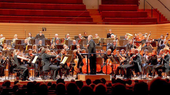 越南将首次举行2019年国际小提琴比赛和越南室内乐音乐会 ảnh 1 越南将首次举行2019年国际小提琴比赛和越南室内乐音乐会 ảnh 1