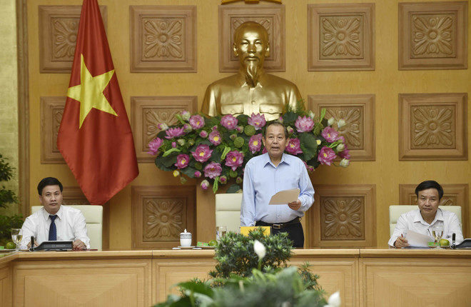 政府副总理张和平：全力以赴提升革命战争时期有功人员生活质量 ảnh 1