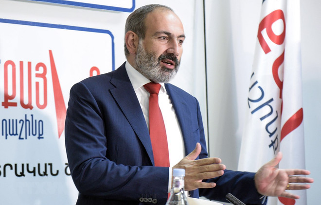 亚美尼亚总理对越南进行正式访问:促进越南与亚美尼亚的传统友好合作关系 ảnh 1 亚美尼亚总理对越南进行正式访问:促进越南与亚美尼亚的传统友好合作关系 ảnh 1