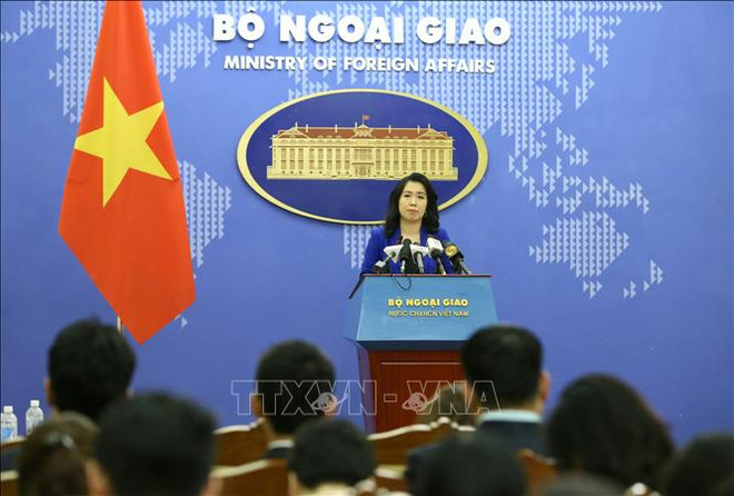 越南外交部发言人:越南尊重公民的宗教信仰自由 ảnh 1 越南外交部发言人:越南尊重公民的宗教信仰自由 ảnh 1
