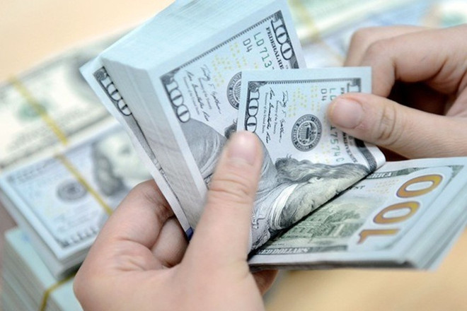 7月9日越盾对美元汇率中间价上调5越盾 ảnh 1