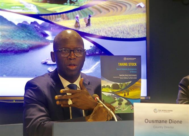 世行:越南要通过所签署的各项协定加强融入国际贸易 ảnh 2 世行:越南要通过所签署的各项协定加强融入国际贸易 ảnh 2