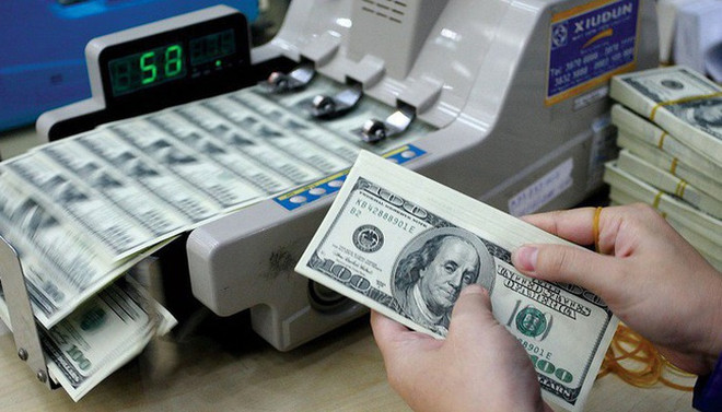 7月1日越盾对美元汇率中间价下调12越盾 ảnh 1 7月1日越盾对美元汇率中间价下调12越盾 ảnh 1