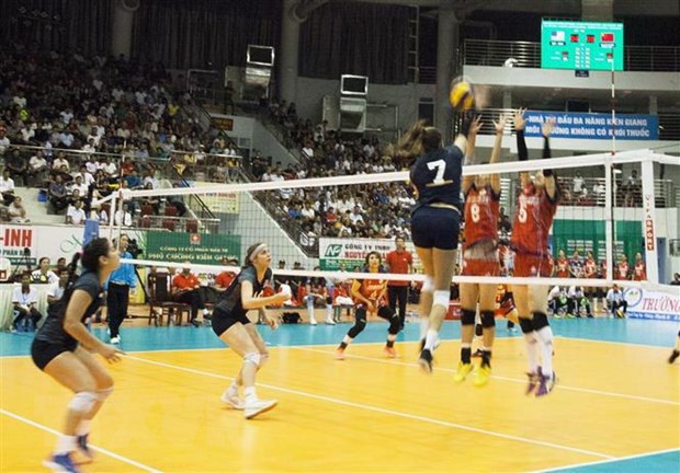 亚洲13支队参加第三届U23亚洲女排锦标赛 ảnh 2