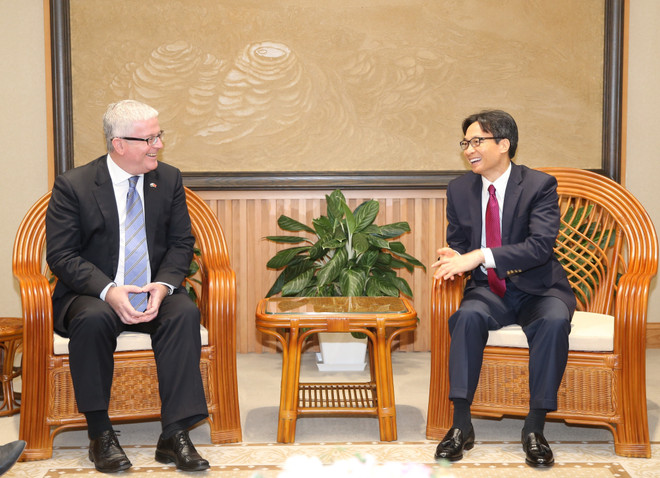 越通社简讯2019.7.3 ảnh 1