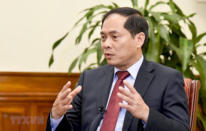 EVFTA为推动越南与欧盟关系迈上新台阶注入新动力 ảnh 1 EVFTA为推动越南与欧盟关系迈上新台阶注入新动力 ảnh 1