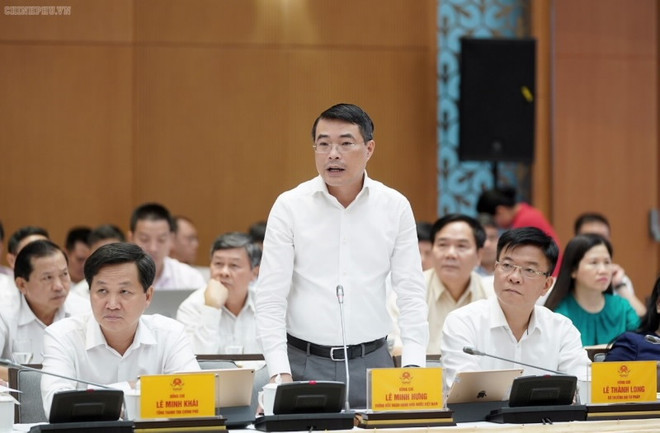 国家银行行长黎明兴:国家外汇储备处于史上最高水平 ảnh 1 国家银行行长黎明兴:国家外汇储备处于史上最高水平 ảnh 1