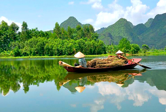 推动合作 努力保护湄公河 ảnh 1 推动合作 努力保护湄公河 ảnh 1