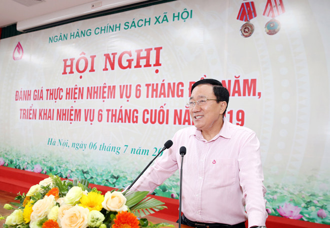 越南贫困户110多万人次获得政策性贷款 ảnh 1