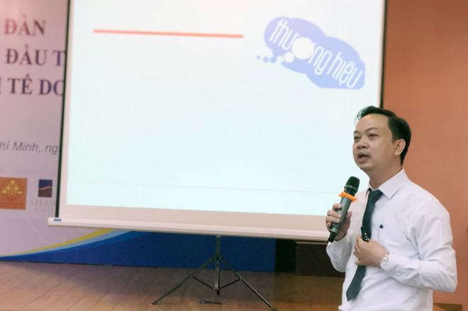 品牌建设是越南企业的当务之急 ảnh 3 品牌建设是越南企业的当务之急 ảnh 3