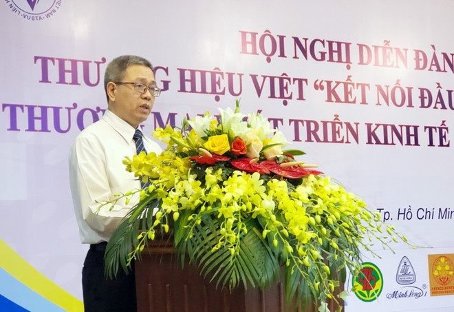 品牌建设是越南企业的当务之急 ảnh 2 品牌建设是越南企业的当务之急 ảnh 2