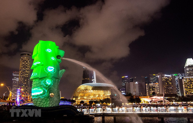 新加坡与太平洋联盟商谈自贸协定 ảnh 1 新加坡与太平洋联盟商谈自贸协定 ảnh 1