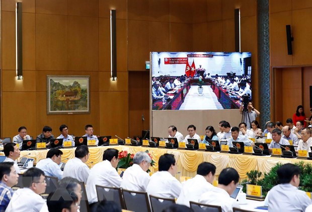 越南工贸部要求大力深化经营资格核准制度改革 ảnh 2 越南工贸部要求大力深化经营资格核准制度改革 ảnh 2