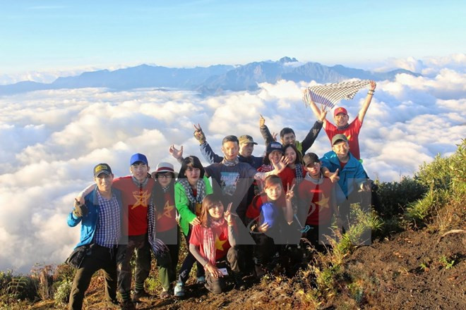 老街省继续是颇受国内外游客青睐的旅游目的地 ảnh 1 老街省继续是颇受国内外游客青睐的旅游目的地 ảnh 1