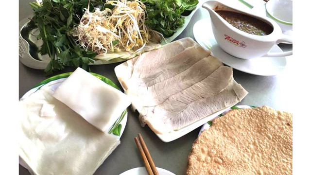 岘港打造美食旅游品牌 ảnh 3 岘港打造美食旅游品牌 ảnh 3