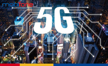 胡志明市拟于9月展开5G服务 ảnh 2