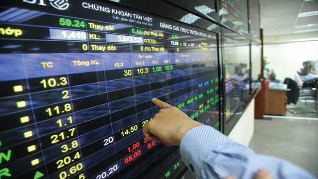 6月份衍生品成交量环比增长16% ảnh 1 6月份衍生品成交量环比增长16% ảnh 1