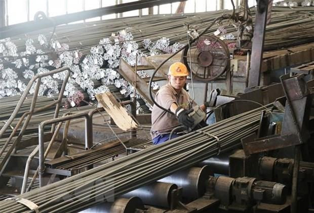 《越欧自由贸易协定》为越南钢铁产业开辟新市场 ảnh 2 《越欧自由贸易协定》为越南钢铁产业开辟新市场 ảnh 2