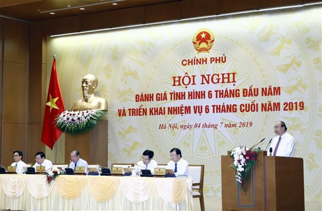 越通社评选一周要闻回顾(2019.7.1-2019.7.7) ảnh 3 越通社评选一周要闻回顾(2019.7.1-2019.7.7) ảnh 3