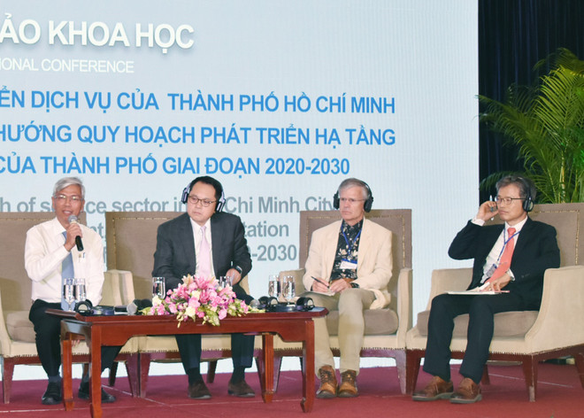 胡志明市展开2020-2030年服务基础设施规划 ảnh 2 胡志明市展开2020-2030年服务基础设施规划 ảnh 2