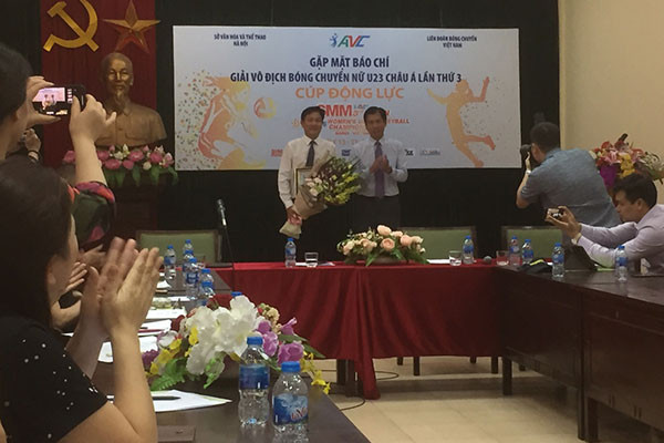 亚洲13支队参加第三届U23亚洲女排锦标赛 ảnh 1