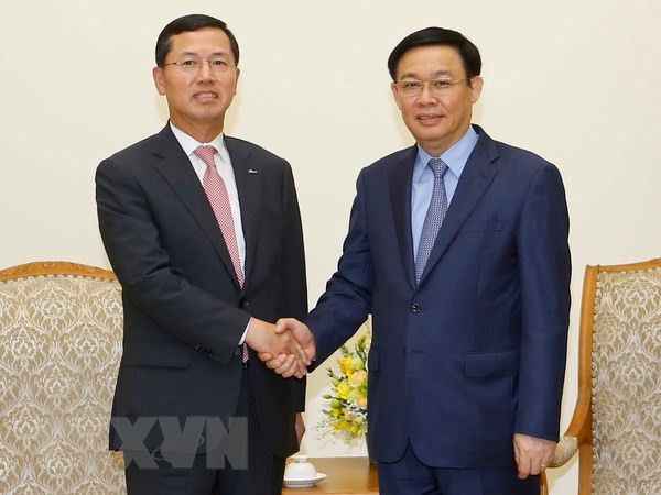 韩国新韩金融集团集中发展越南金融科技 ảnh 1 韩国新韩金融集团集中发展越南金融科技 ảnh 1