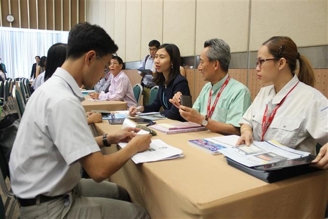 日本企业在越南寻找商机 ảnh 2