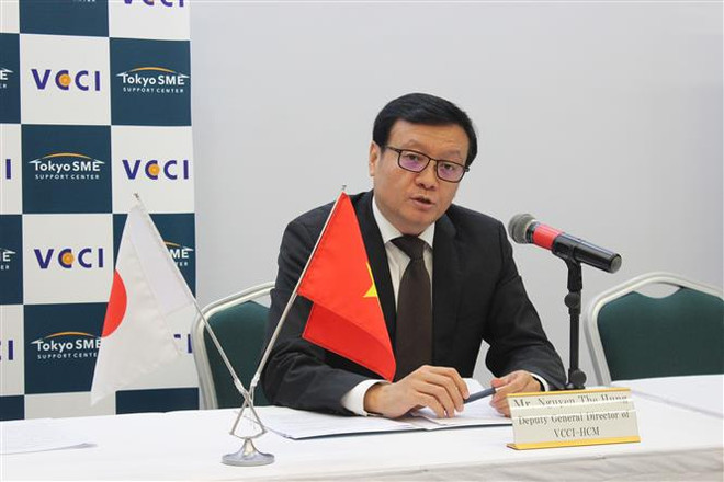日本企业在越南寻找商机 ảnh 1