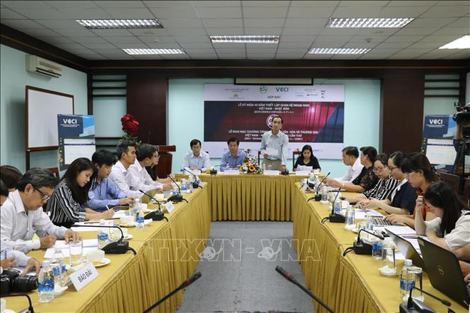 越南与日本密切投资、贸易与文化交流 ảnh 1