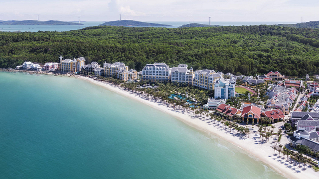 越南两家度假村跻身世界最佳50家度假村榜单 ảnh 2 越南两家度假村跻身世界最佳50家度假村榜单 ảnh 2