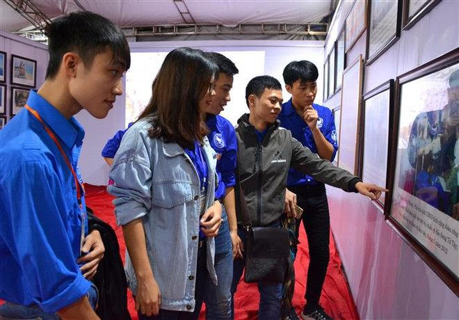 提高越南学生对海洋岛屿主权的认识 ảnh 2 提高越南学生对海洋岛屿主权的认识 ảnh 2