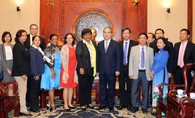 古巴与越南在农业领域的合作潜力巨大 ảnh 2 古巴与越南在农业领域的合作潜力巨大 ảnh 2