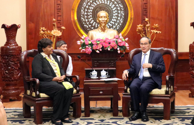 古巴与越南在农业领域的合作潜力巨大 ảnh 1 古巴与越南在农业领域的合作潜力巨大 ảnh 1