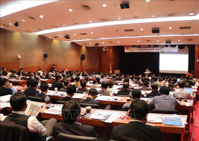 巴地头顿省投资促进会在韩国举行 ảnh 2 巴地头顿省投资促进会在韩国举行 ảnh 2