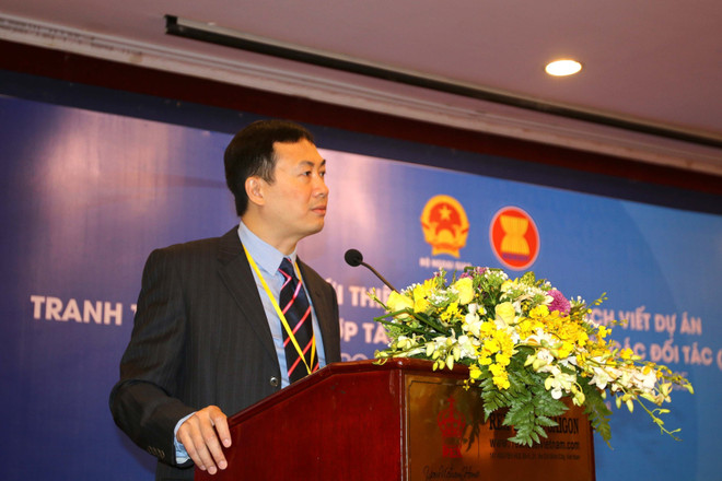 争取东盟和东盟与伙伴各合作基金的资源 ảnh 1 争取东盟和东盟与伙伴各合作基金的资源 ảnh 1