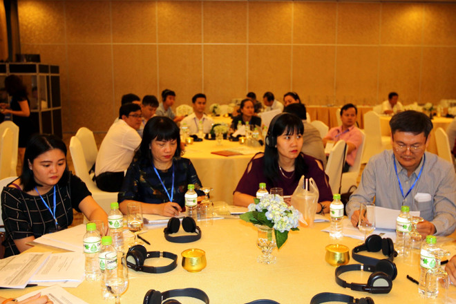 争取东盟和东盟与伙伴各合作基金的资源 ảnh 2 争取东盟和东盟与伙伴各合作基金的资源 ảnh 2