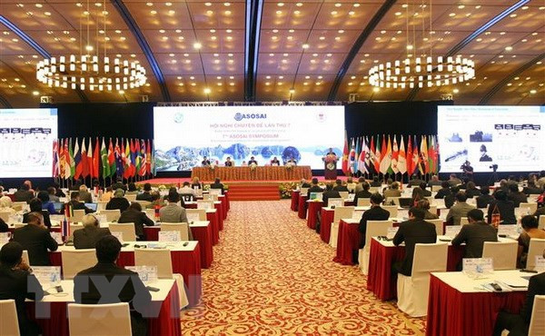 国会副主席冯国显：ASOSAI 14是越南政治外交事业上的成功里程碑 ảnh 1