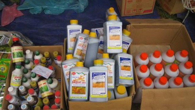 越南对中国的农药和化肥进口量大幅减少 ảnh 1 越南对中国的农药和化肥进口量大幅减少 ảnh 1