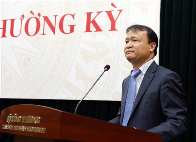 越南工贸部预期2018年各既定目标将完成或超额完成 ảnh 1 越南工贸部预期2018年各既定目标将完成或超额完成 ảnh 1